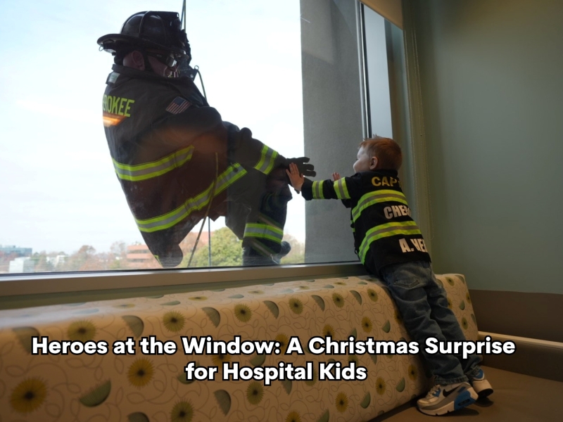 Uplifting News