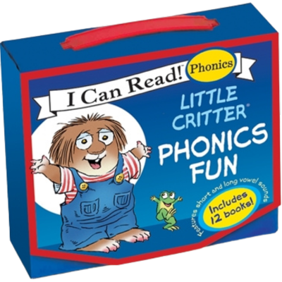 I can read Phonics 6
