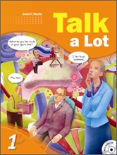 Talk a lot