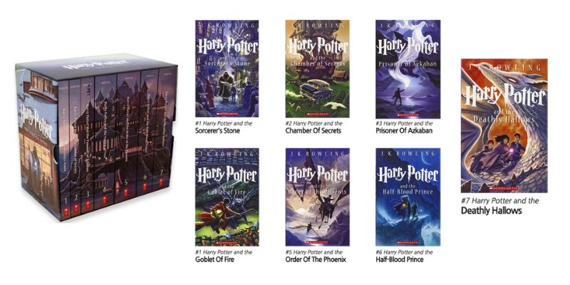 Harry Potter Series