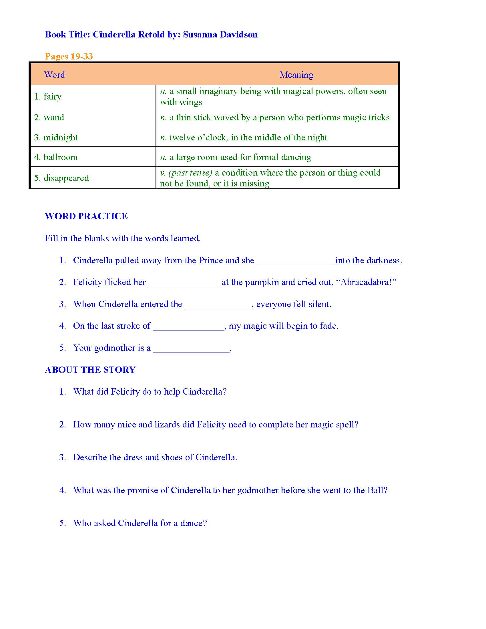 Talk25 BD READY Book WB 1