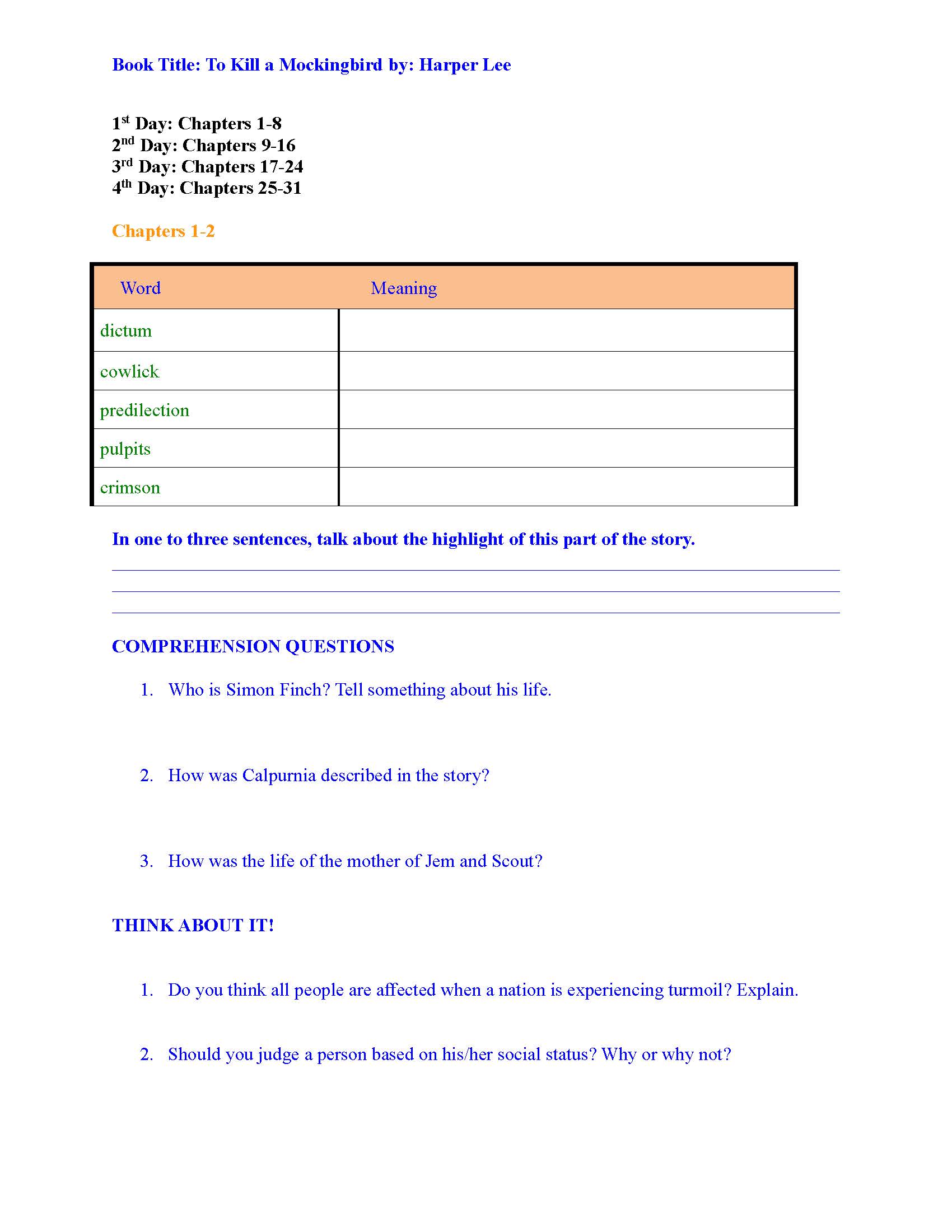Talk25 PRO THINK Book WB 1