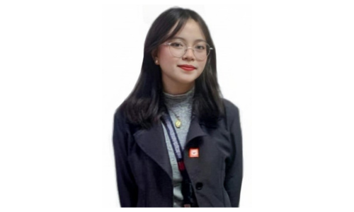 Teacher Vivien